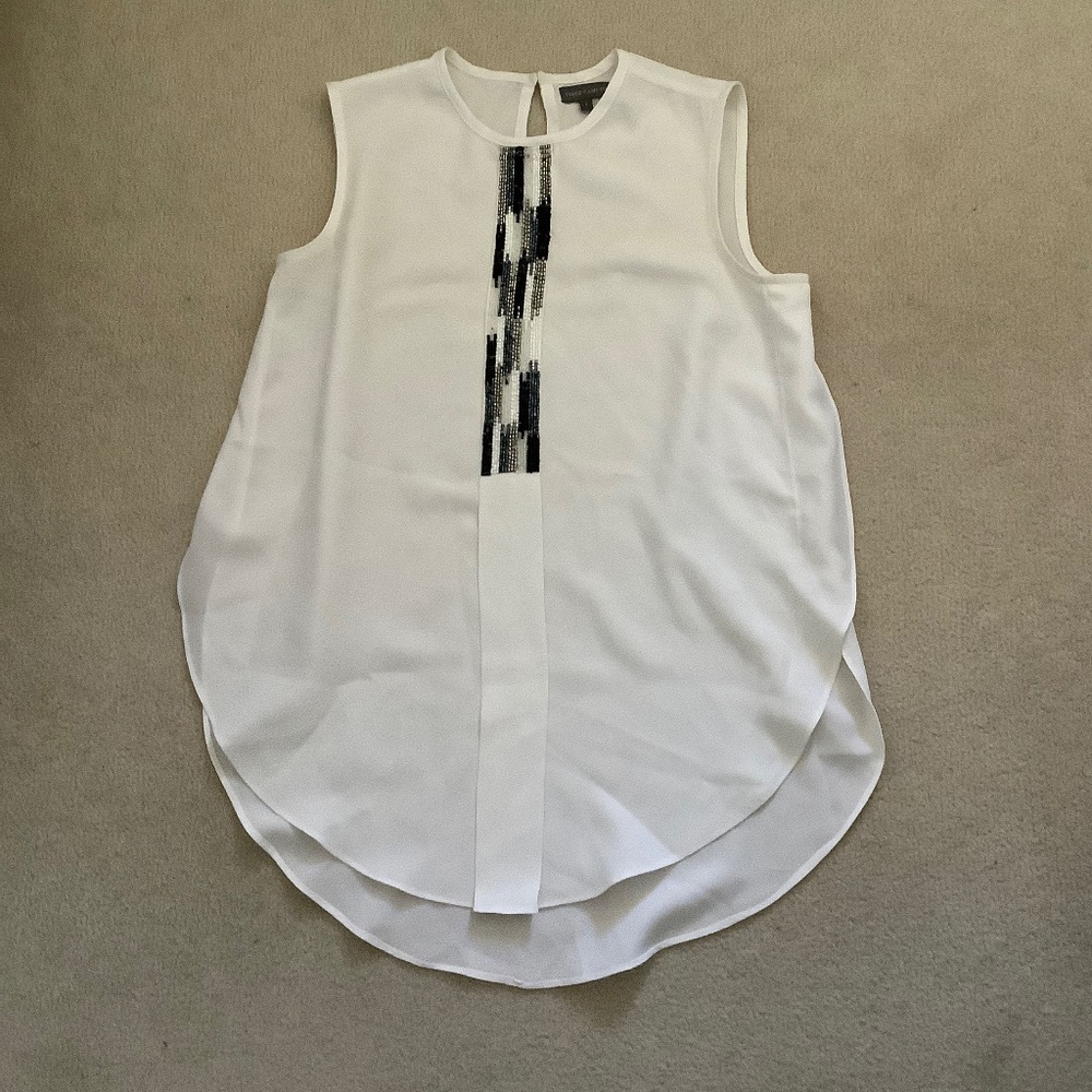Vince Camuto sleeveless blouse
